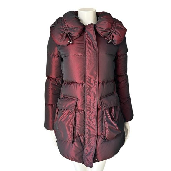 BURBERRY LONDON PUFFER JACKET - Picture 1 of 6